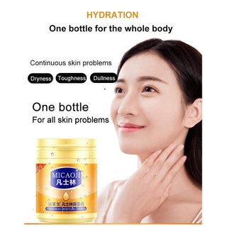 [Hidratação Profunda] Cuidados Com A Congelamento Homens E Mulheres Creme Hidratante White Dolphin/Vaselina/Corpo/Rosto/