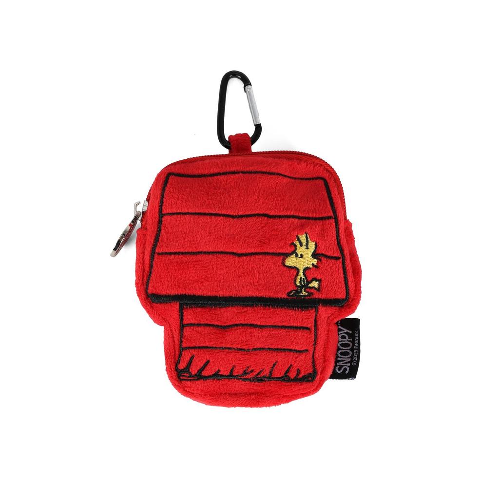 Pet Poop Bag Vermelho - Unico