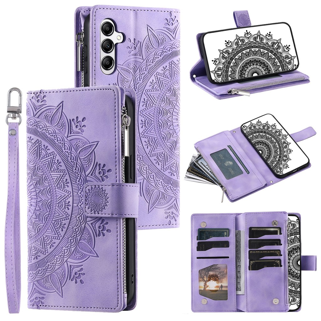 Flip Leather Case For Samsung Galaxy S26 S26 Ultra S26 Plus S25 FE S25 Ultra Wallet Soft PU Leather Card Slot Skin