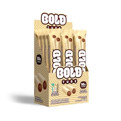 Chocolate Proteico BOLD Tube Trufa de Chocolate 10g de Proteína (12 unidades)