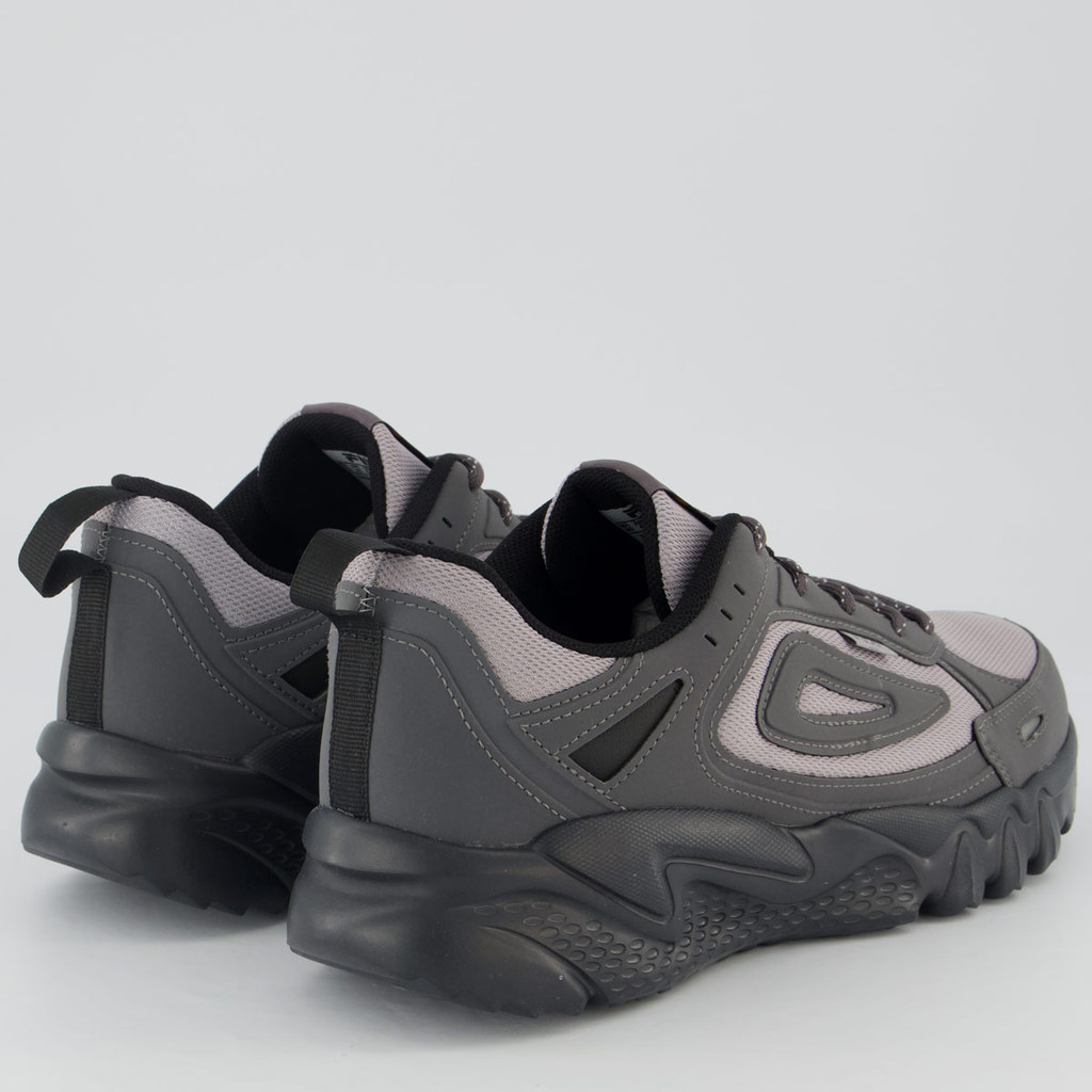 Tênis Fila Venture Tracer Lite Cinza Escuro — imagem 2 de 2