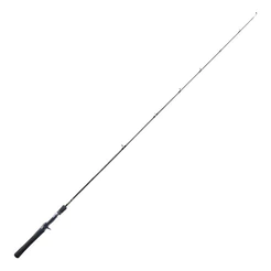 Vara Pesca Carretilha Marine Sports Evolution G3 1,60m Carbono 15-30lb Ação Média Rápida 9 Guias FUJI Água Doce