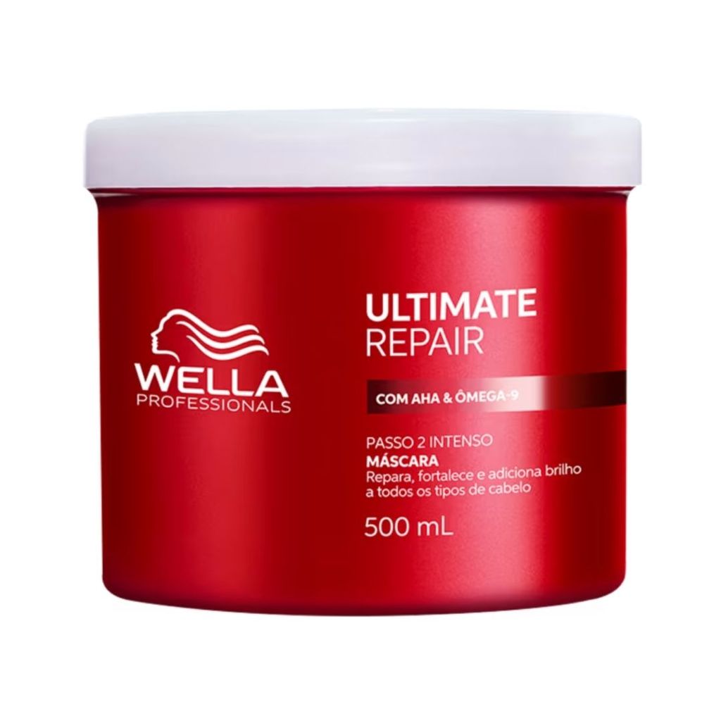 Wella Professionals - Ultimate Repair - Condicionador 500ml