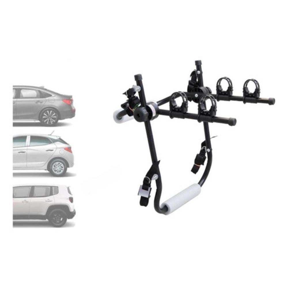 Suporte de Bicicleta para Carro True 2 Bikes