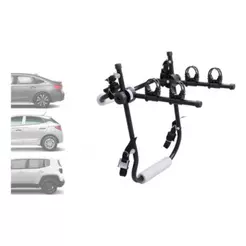 Suporte de Bicicleta para Carro True 2 Bikes