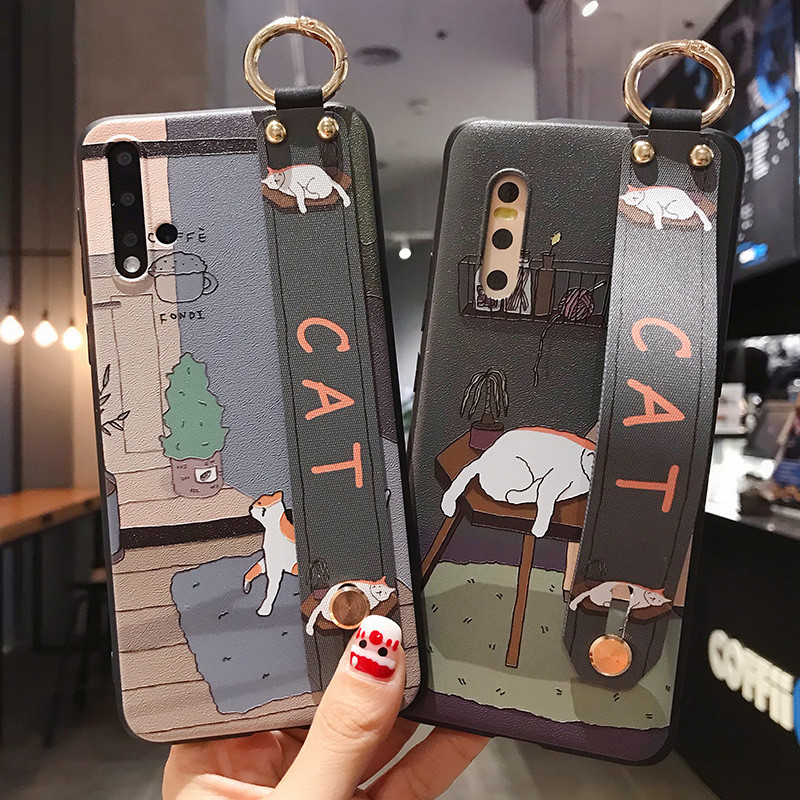 Para Samsung Galaxy S26 S25 A56 A16 A35 A17 A35 A55 M35 M55 M56 A06 A07 Caso Capa Macia Titular