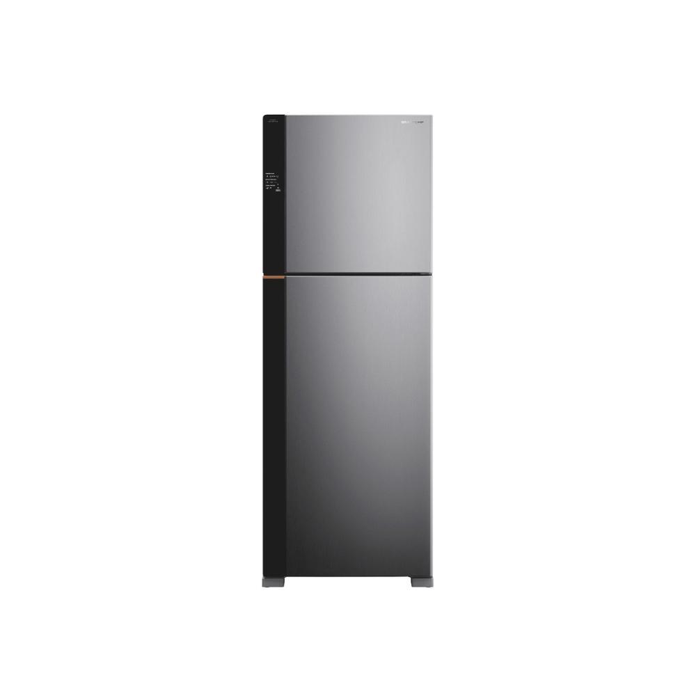 Geladeira Brastemp 512L Inteligente B= Smart Frost Free Duplex Inox BRM62AK
