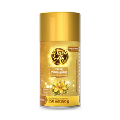 Odorizador Aerosol Refil Automático Flor de Ylang-Ylang 250ml Puro Ar