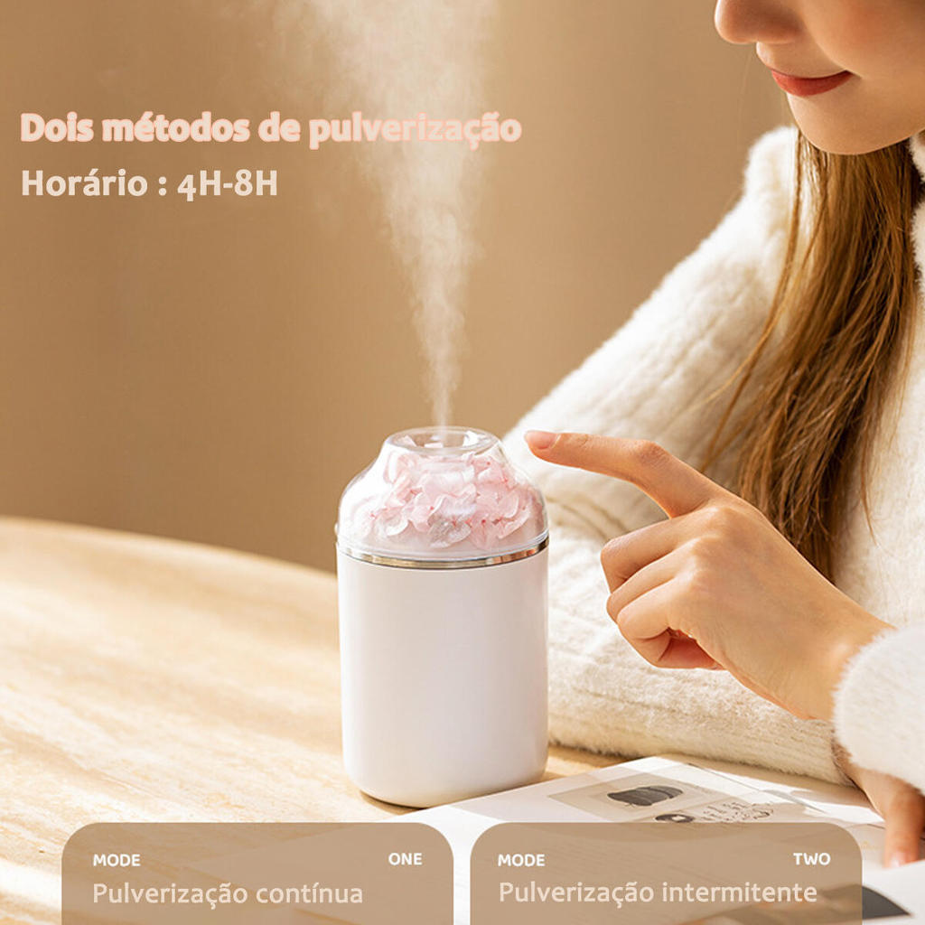 Umidificador De Ar  UM004-03
