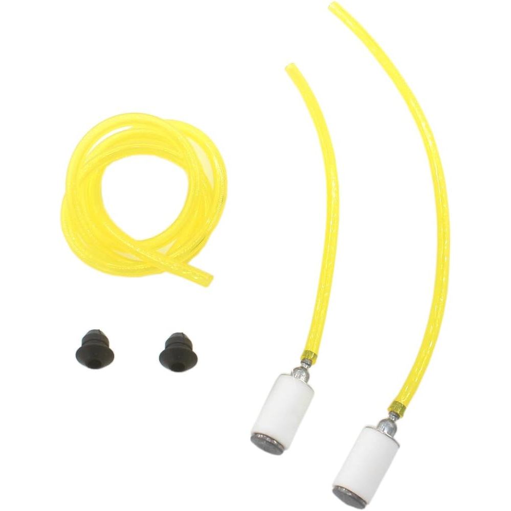 KIT DE ANILHAS DO FILTRO DE COMBUSTÍVEL AISEN PARA HUSQVARNA 223L 537052301 580457501 537042401
