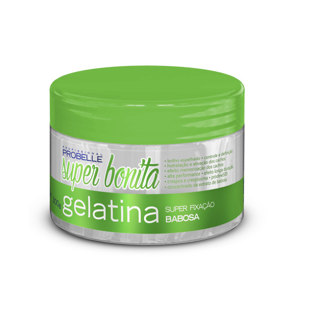 Gelatinas Fixação Probelle 300g · foto 2