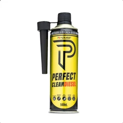 Aditivo Diesel Perfect Clean Via Tanque 500ml Koube Limpa Bicos Injetores Descarbonizante