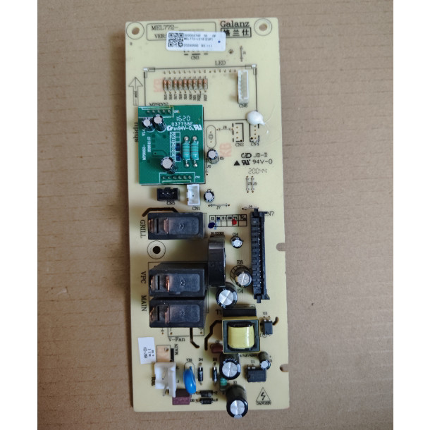 Placa de computador micro-ondas Grans MEL772-LC48-LC28-LC18 Acessórios