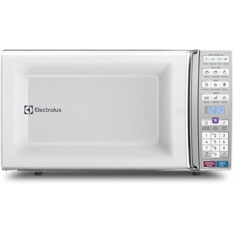 Micro-ondas Electrolux Meo44 34l Função Tiraodor/ Aquec 127v 127v