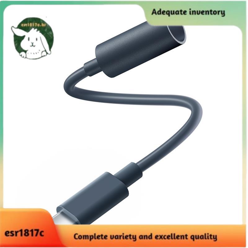 Para Mini Cabo De Extensão USB C DC Compatível 18CM , Adaptador Conversor De Energia À Prova D'água