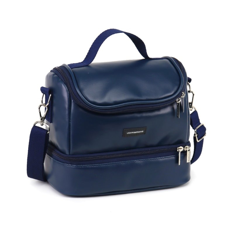 Bolsa Térmica Duo Azul Atlântico
