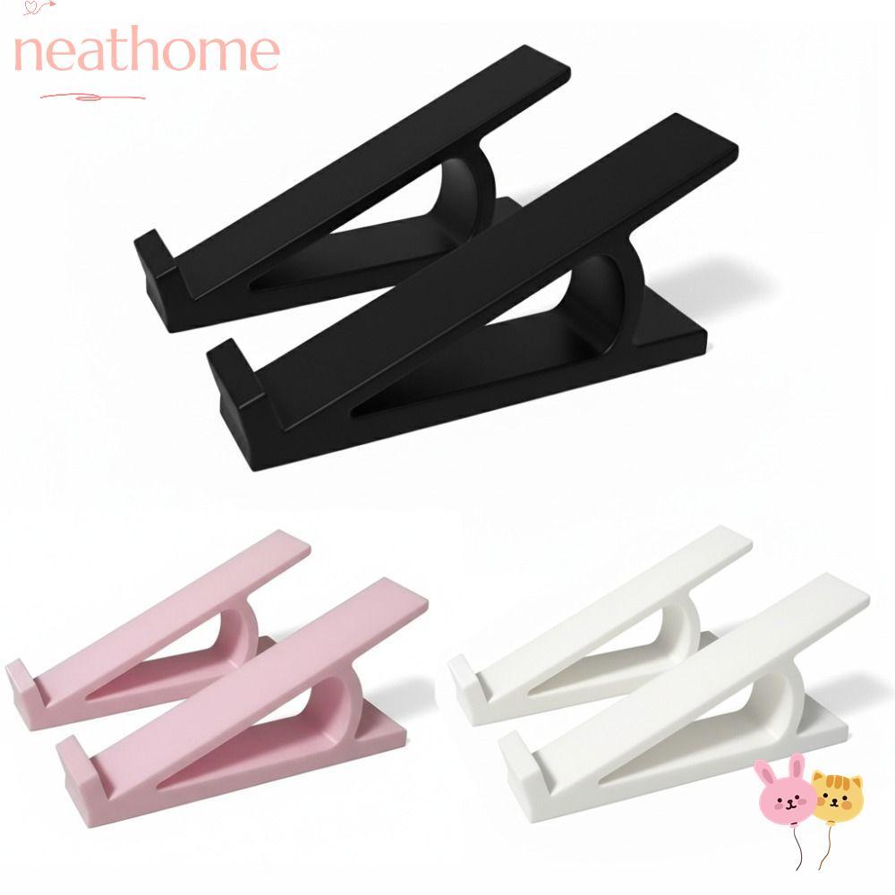 Neathhome 1 Par De Suporte Elevado Para Teclado , Acessórios De Ângulo De , Riser De Computador , Portátil