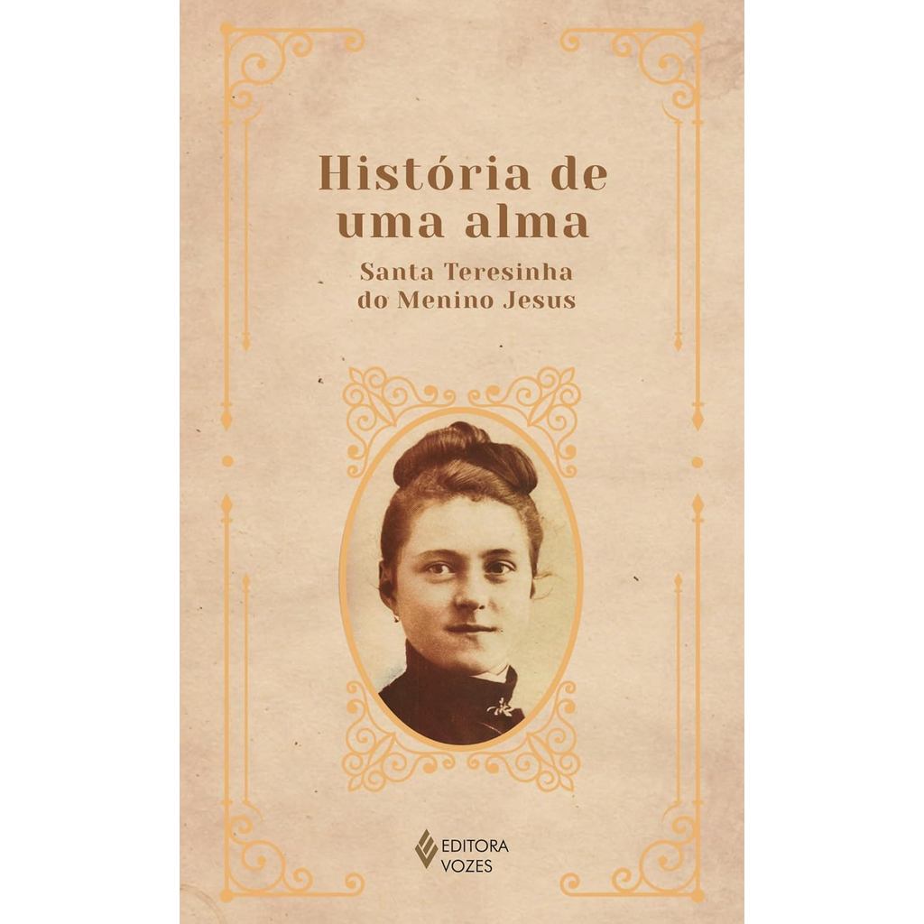 História de uma alma - Sem orelhas