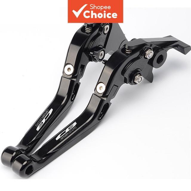 Alavancas De Freio E Embreagem Cnc Honda Cb650r Cb650f Cbr650a 2014-2022
