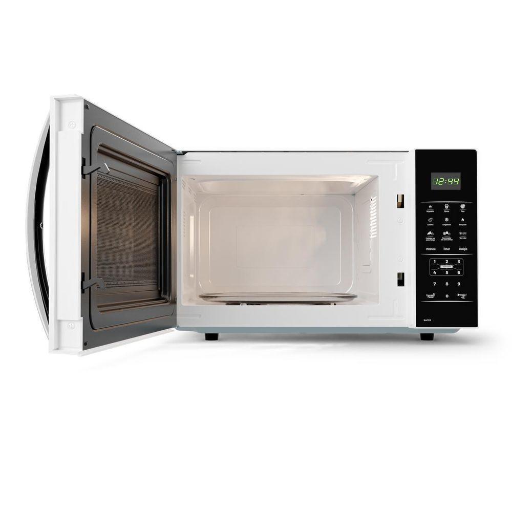 Micro-ondas de Bancada Britânia BMO38 33L 1400W Pintura Limpa Fácil 110V · foto 2