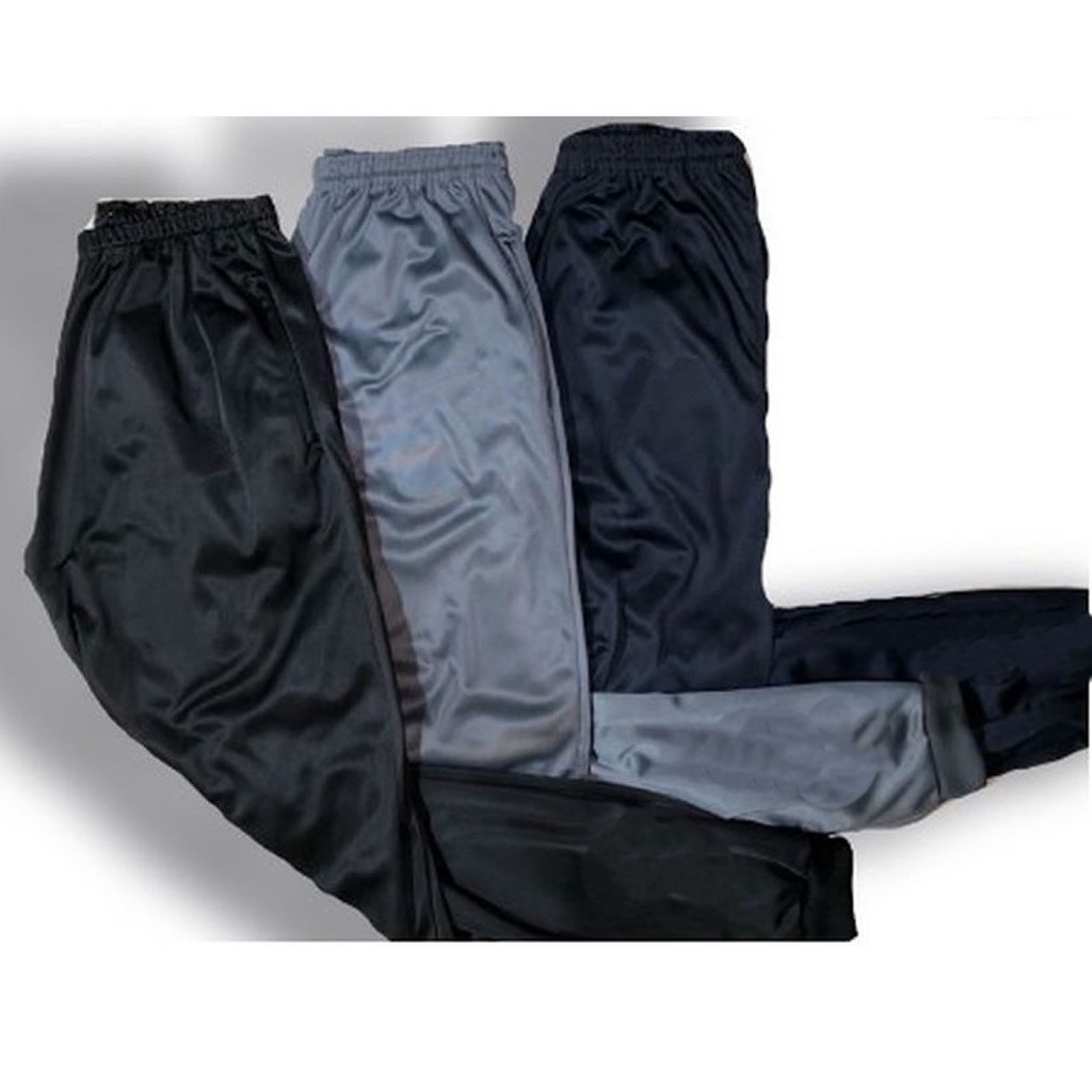 Calça Jogger Infantil Masculina Com Bolsos Lateral 2 Ao 16 envio rapido