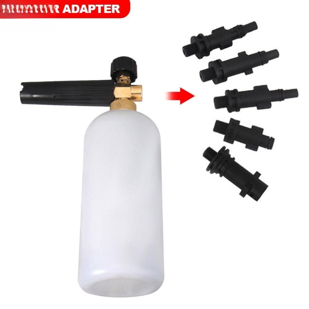 Lavadora De Pressão Adaptador Fêmea G1/4 " Conector De Liberação Rápida Bocal Da Máquina Limpeza Do Carro Para