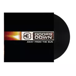 Vinil 3 Doors Down - Away From The Sun (LP) - Importado