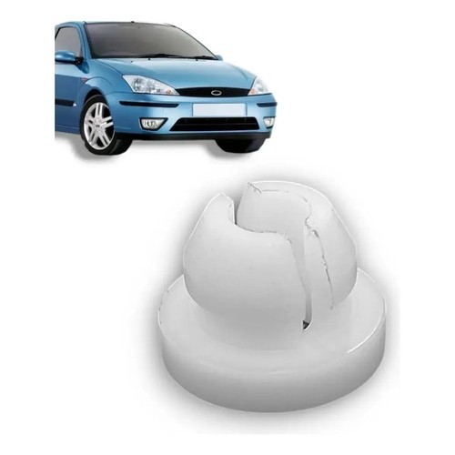 Bucha Reparo Terminal Cabo Trambulador Câmbio Focus Automati