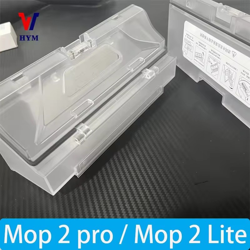 Caixa De Poeira Para XiaoMi Mi Robô Aspirador Mop 2 Lite Pro Acessórios Peças