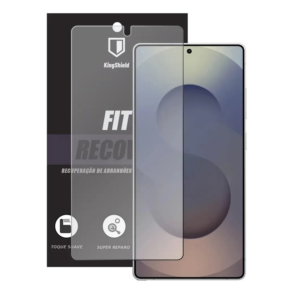 Película Galaxy S25 Ultra 6.8 Kingshield Fit Recover - Clear