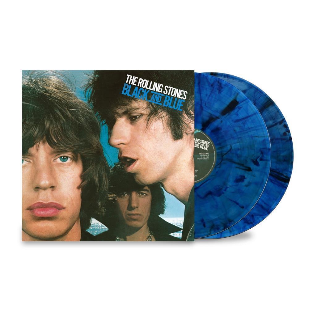 Vinil Rolling Stones - Black and Blue (2LP/Colour) - Importado