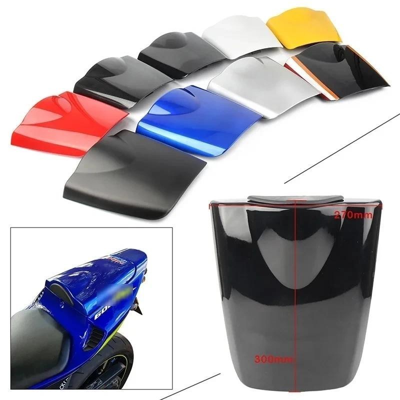 Para Honda CBR600RR 2003 2004 2005 2006 CBR600 RR F5 Assento Da Motocicleta Capa Traseira Do Passageiro Traseiro