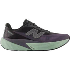 TENIS NEW BALANCE FUELCELL REBEL V5 MASCULINO-PRETO/VERDE CLARO
