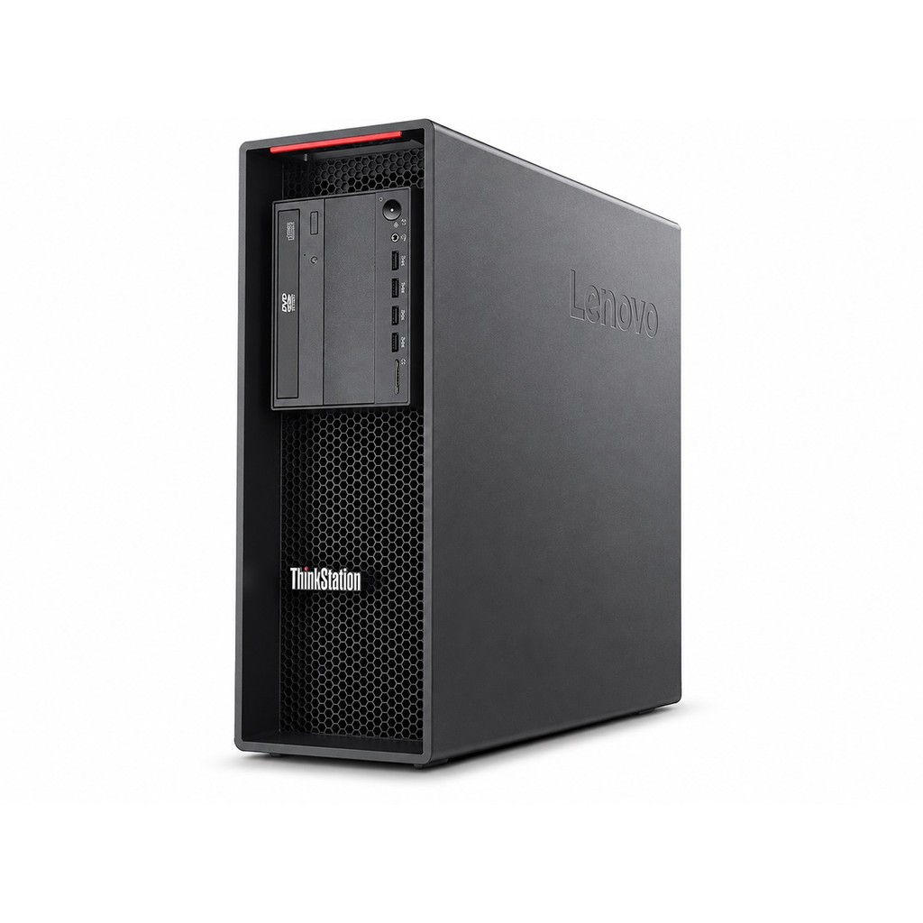 WORKSTATION LENOVO P520 W2123 32GB 256SSD +1TB + VGA K2000