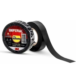 Fita isolante 18 mm x 20 metros - IMPERIAL 3M