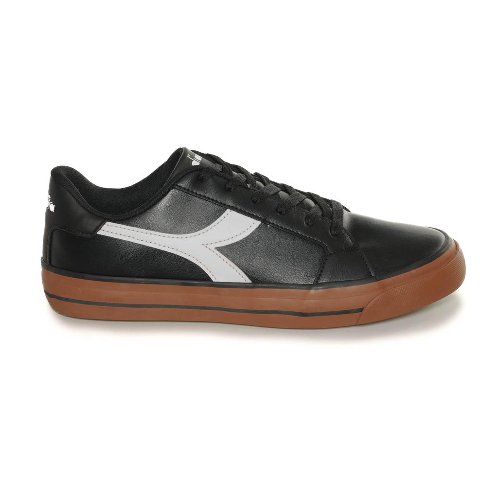 Tênis Diadora Modena Unissex Couro Casual Urbano Original Confortável