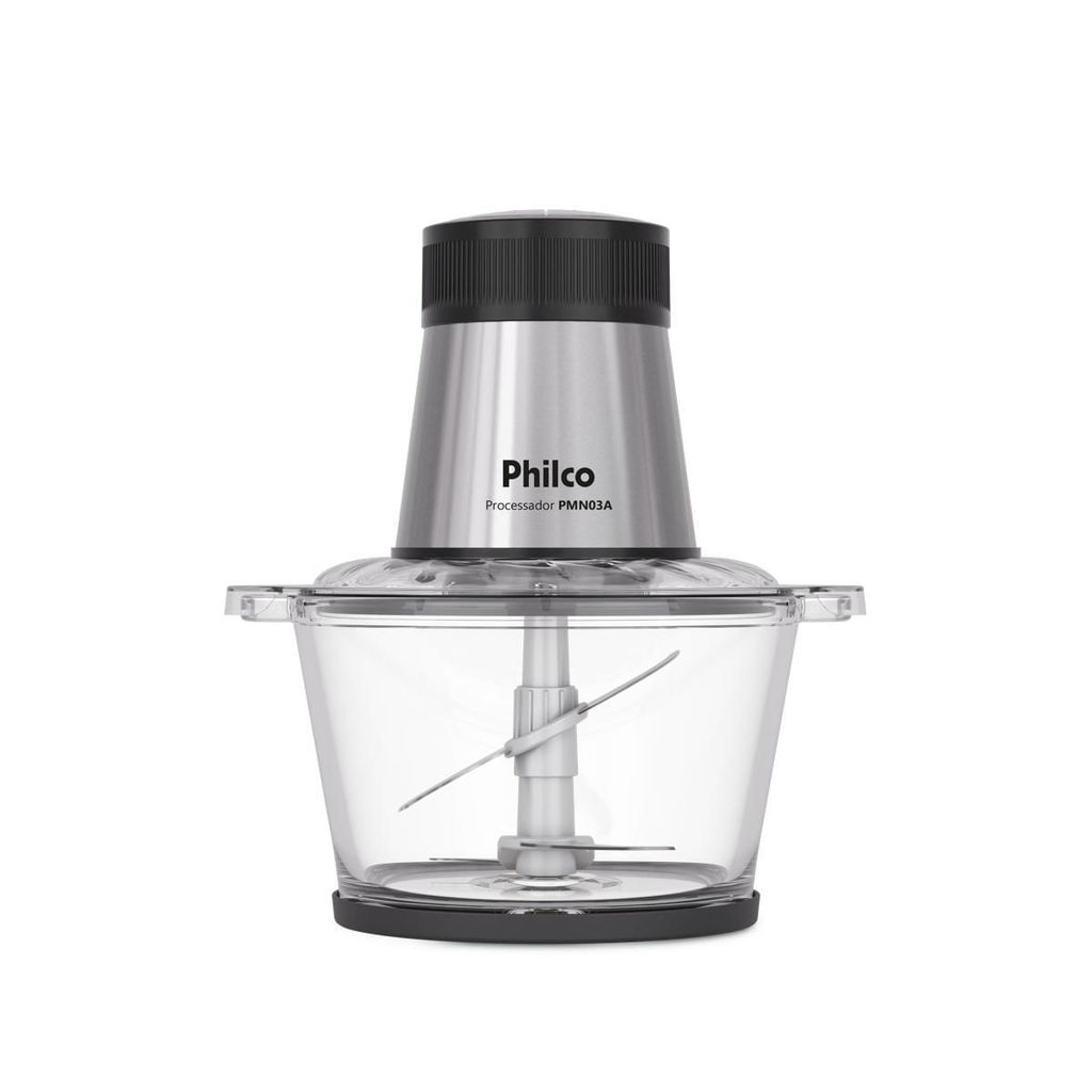 Processador Compacto Philco Jarra de Vidro 350W PMN03A