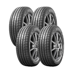 Jogo 4 Pneus Kumho Aro 17 Ecsta HS52 205/55R17 95V XL