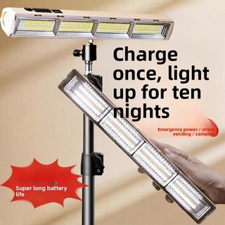 Luzes de tenda iluminação de emergência tenda dedicada led carregamento luzes ao ar livre Ultra-longa vida útil da bater
