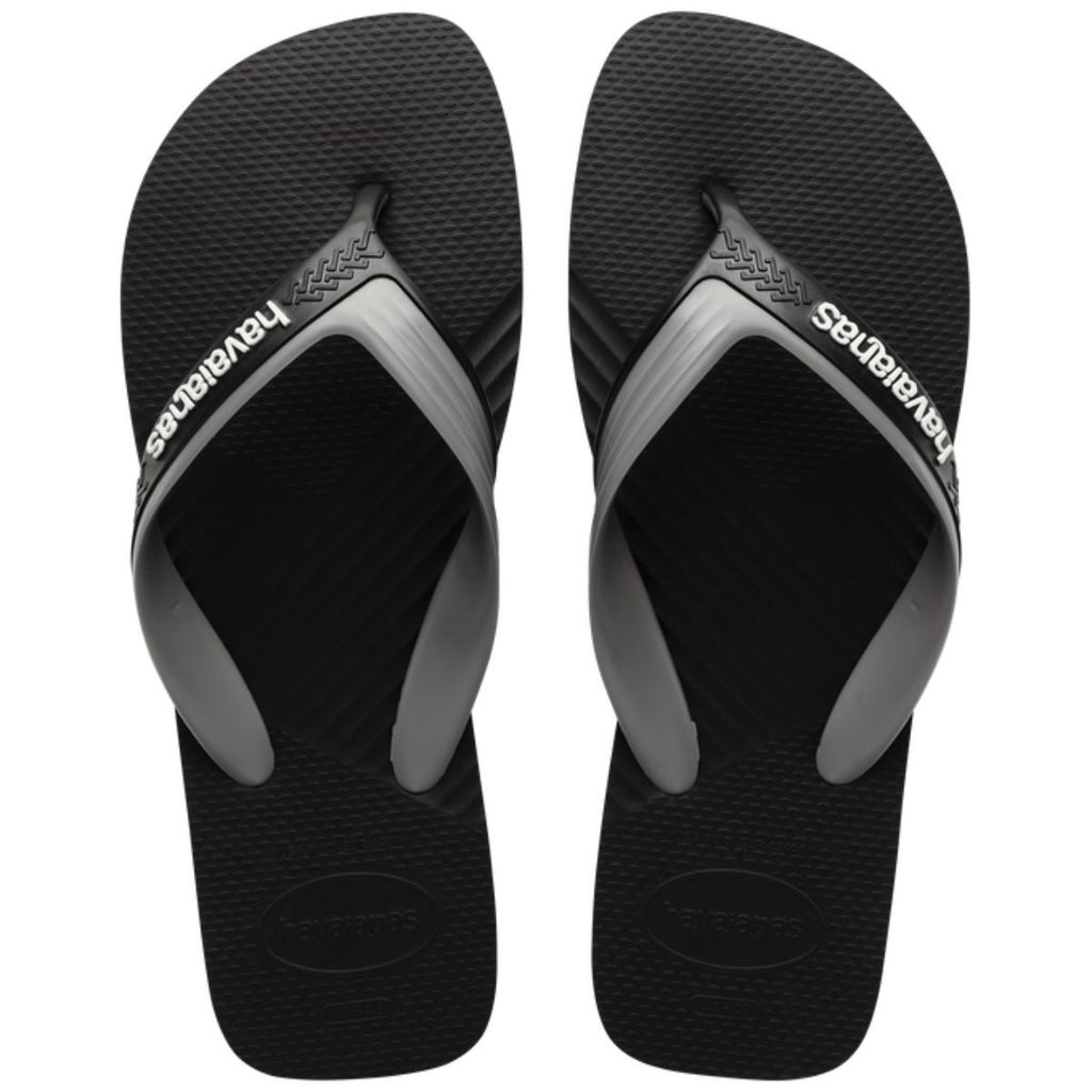 Chinelo Havaianas Dual Original Com Tiras Largas Masculino — imagem 2 de 2