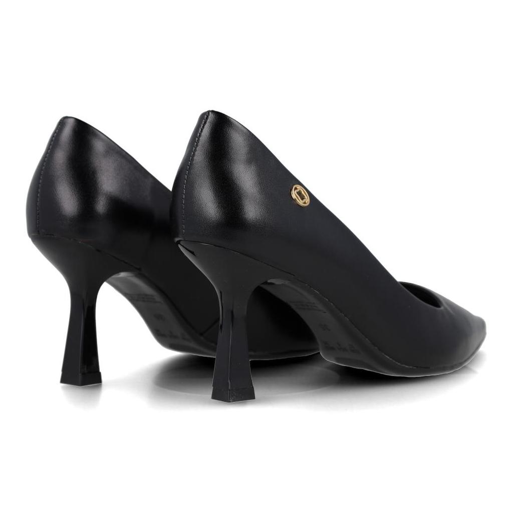 Scarpin Bebecê Bico Fino Salto Feminino — imagem 2 de 2