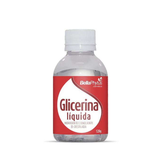 Glicerina Liquida Bellaphytus 120g