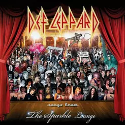Vinil Def Leppard - Songs From The Sparkle Lounge - Importado