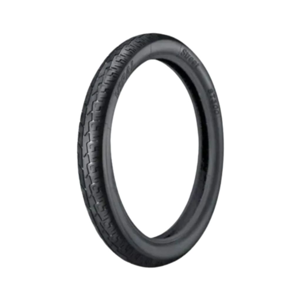 Pneu Moto Vipal 275-18 STREET ST300 Dianteiro Honda Titan Fan Cargo YBR Factor Uso Com Câmara