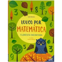 Louco por Matemática: Floresta Encantada - Todolivro