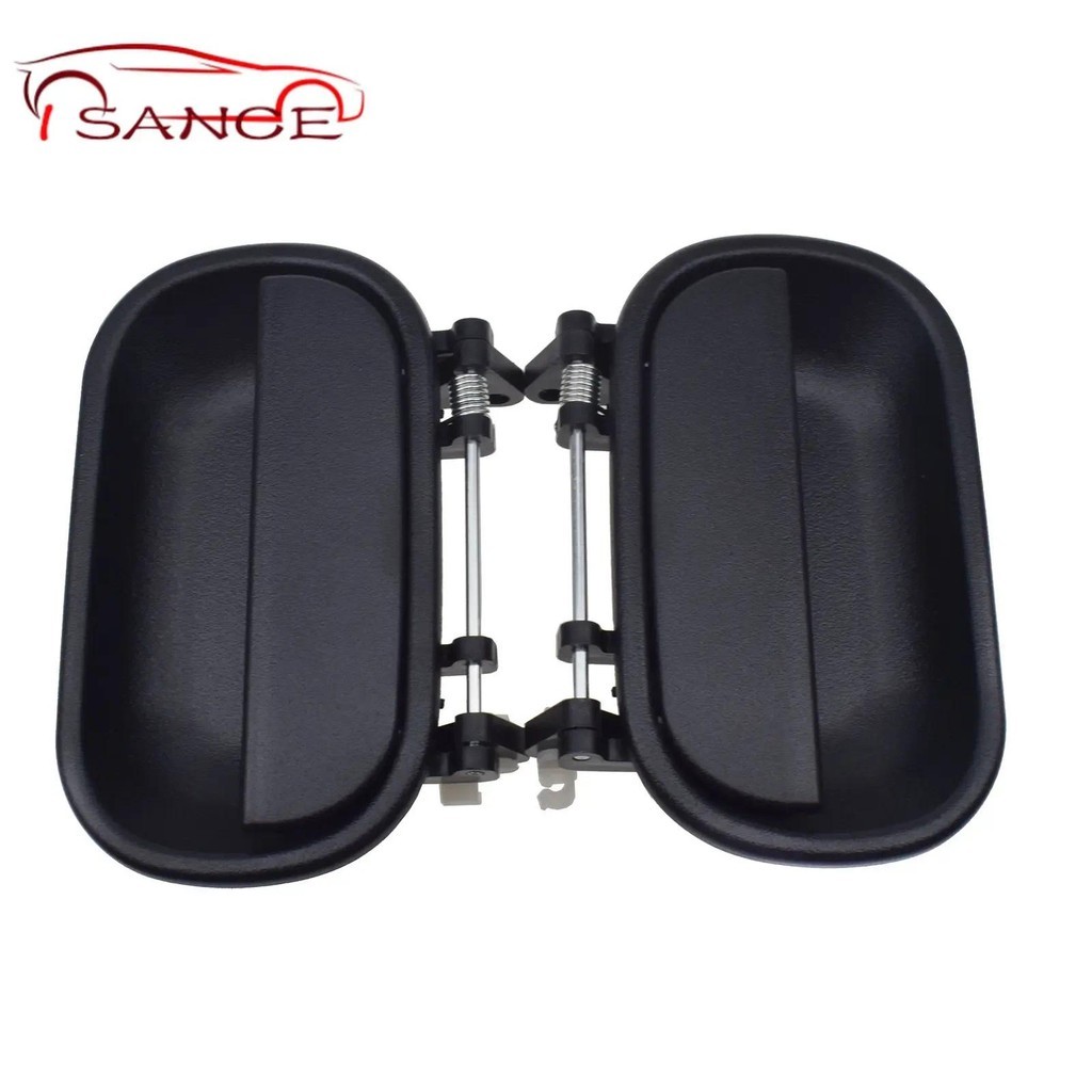 Maçaneta Da Porta Externa 8-97867722-1 , DH51-DH52 Para Chevrolet GMC Isuzu 1995-2007