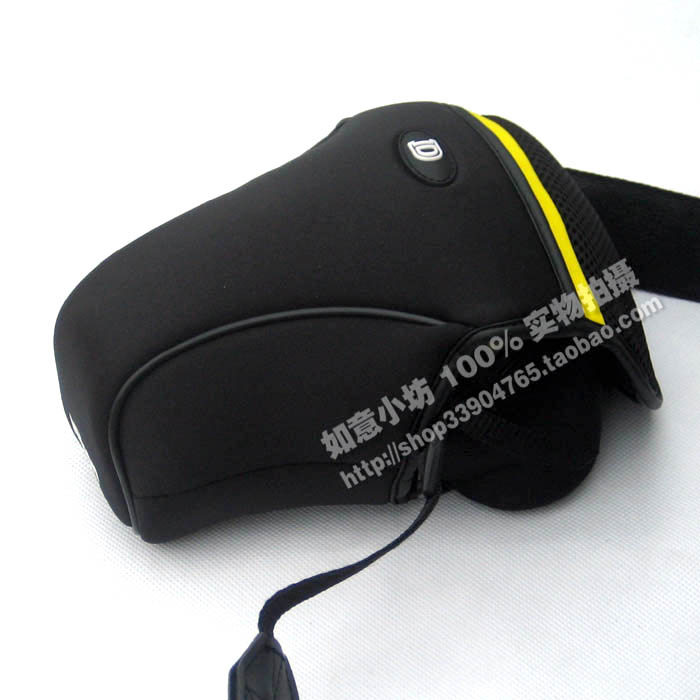 Bolsa para câmera Nikon SLR D7500D7200D7000D90D850D7100D810 Bolsa forro portátil Soft Case