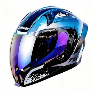Capacete de motocicleta masculino feminino lente dupla capacete completo revelador capacete de motocicleta elétrica com 