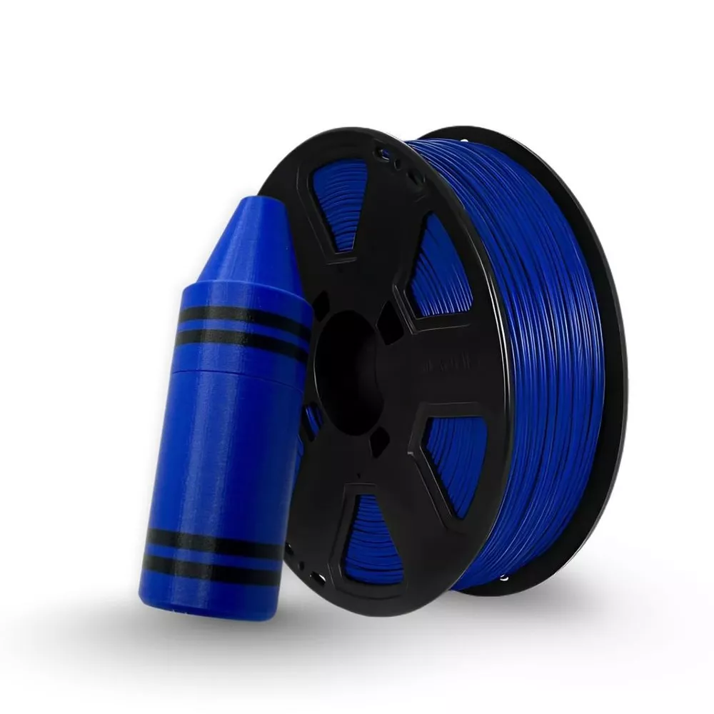 Filamento PLA 1Kg 1,75mm 3DFila Premium Alta Qualidade Impressora 3D