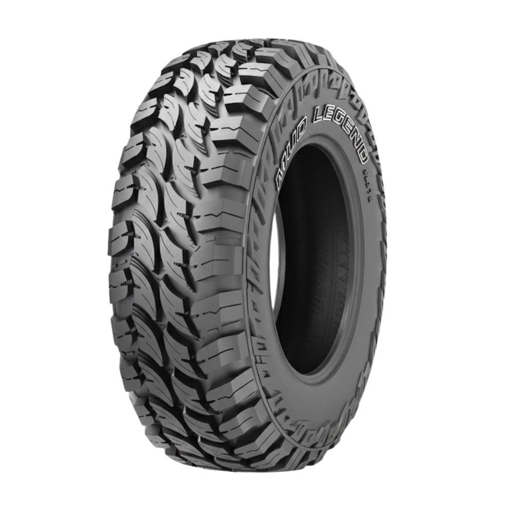 Pneu Trazano Aro 17 SL378 265/65R17 120/117Q TL 10 Lonas - Letras Brancas